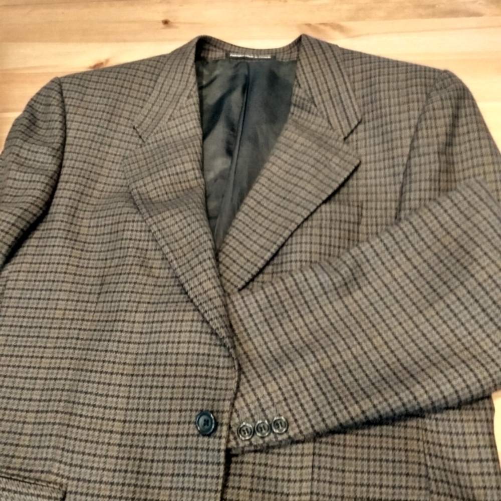 Men's sport coat